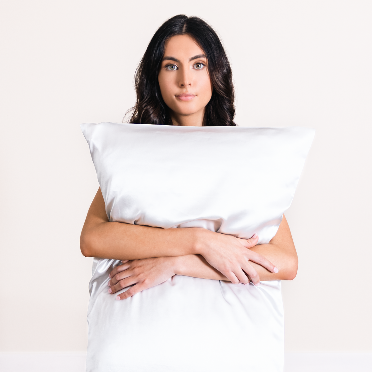Bamboo AntiAcne Pillowcase Silk & Bird